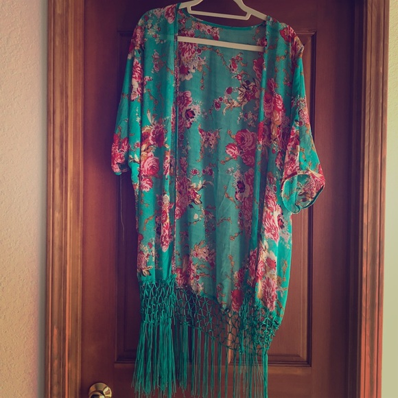 Cover/duster - Picture 1 of 2